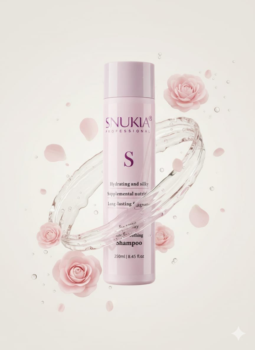 Snukia Shampoo Smoothing 250ml