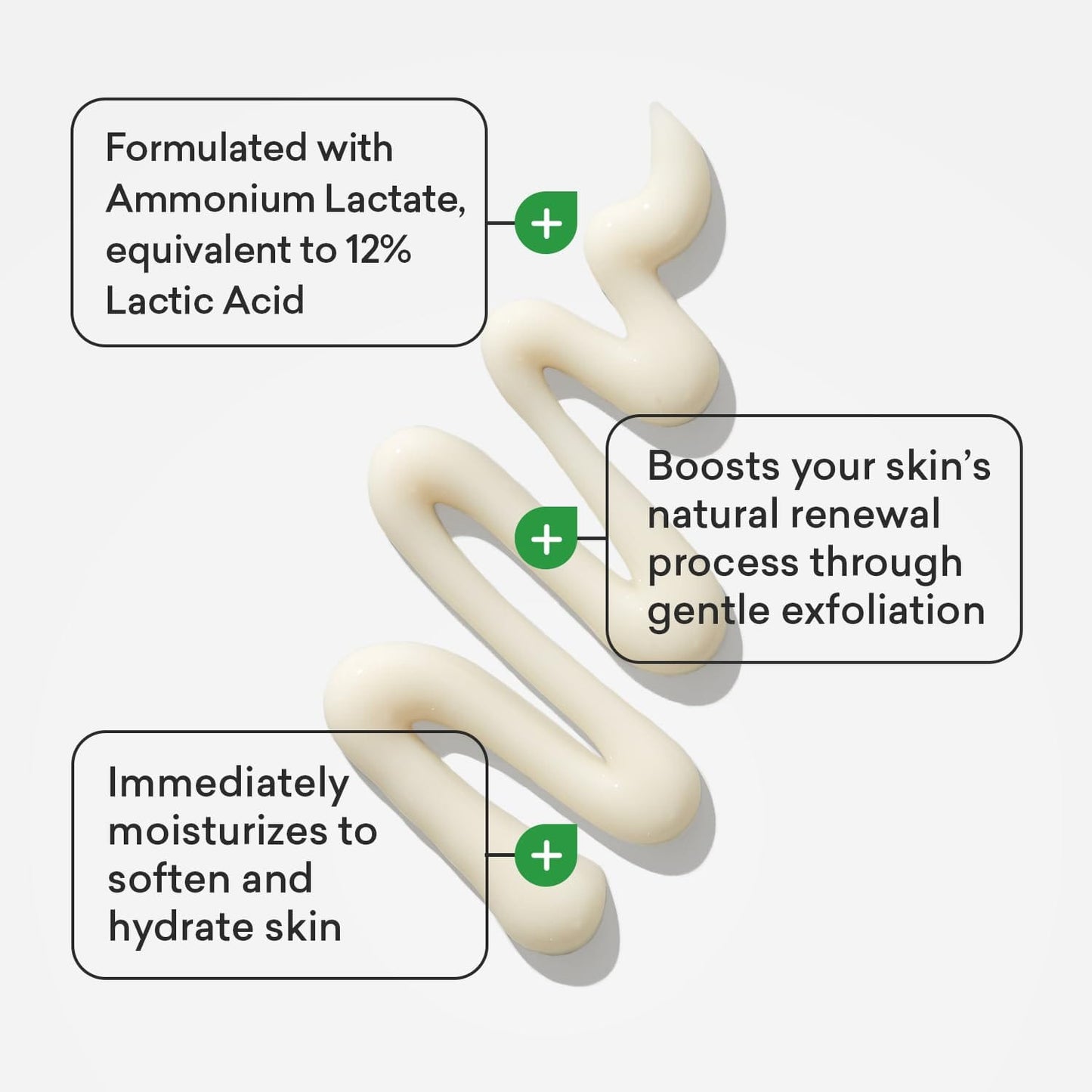 AmLactin Daily Nourish 12% – 7.9 oz Body Lotion with 12% Lactic Acid – Exfoliator and Moisturizer