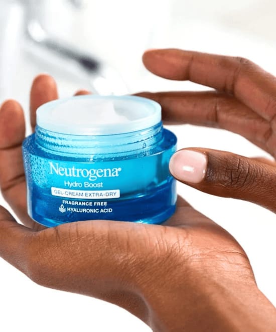 Neutrogena® Hydro Boost Gel-Cream with Hyaluronic Acid for Dry Skin 48 gram USA VERSION AUTHENTIC