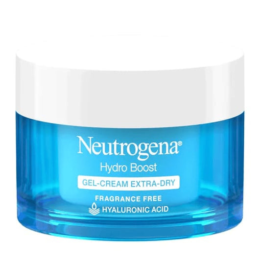 Neutrogena® Hydro Boost Gel-Cream with Hyaluronic Acid for Dry Skin 48 gram USA VERSION AUTHENTIC