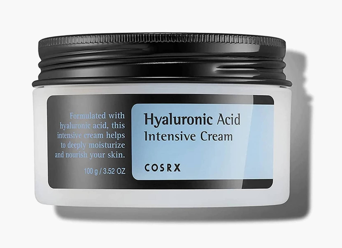 COSRX Hyaluronic Acid Intensive Cream KOREAN 100 gm