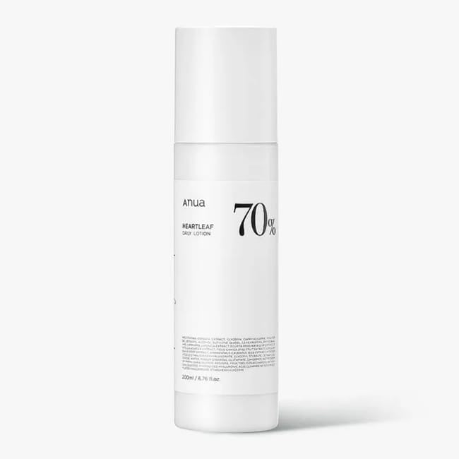 Anua – Heartleaf 70 Daily Lotion [200ml] KOREAN