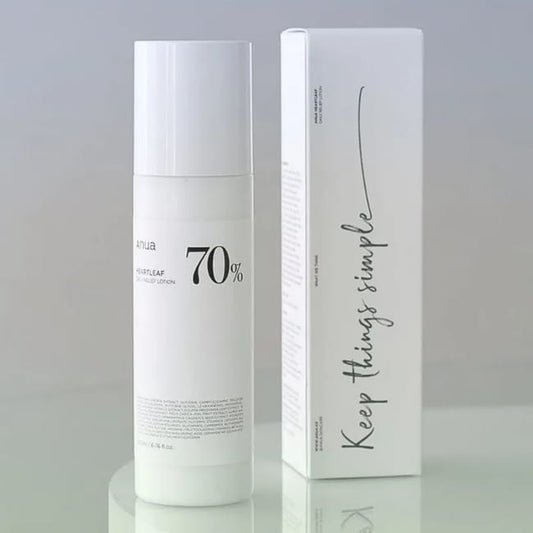 Anua – Heartleaf 70 Daily Lotion [200ml] KOREAN