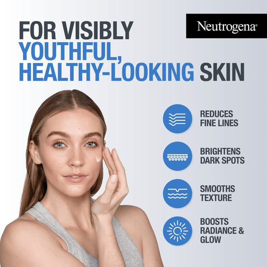 Neutrogena® Retinol Boost Day Cream SPF 15