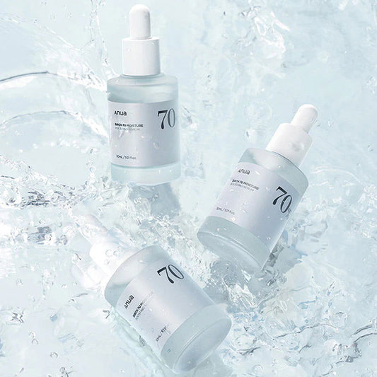 Anua Birch 70 Moisture Boosting Serum 30ml (Made in Korea)